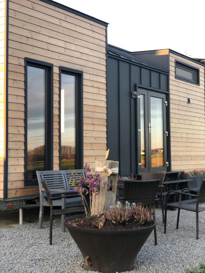 Tinyhouse -Reset Im Vilstal -Zurueck Zum Ursprung Apartman Aldersbach Kültér fotó